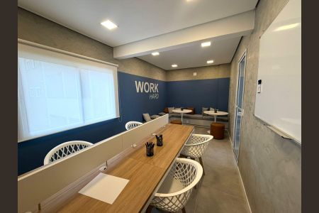 Apartamento para alugar com 37m², 2 quartos e sem vagaÁrea comum