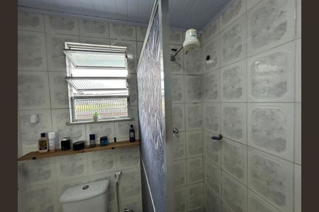 Casa para alugar com 110m², 4 quartos e 1 vagaBanheiro da Suíte