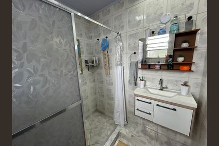 Casa para alugar com 110m², 4 quartos e 1 vagaBanheiro da Suíte