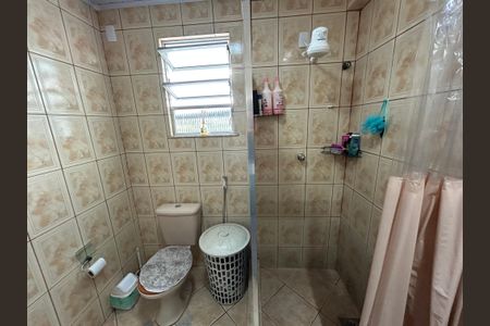 Casa para alugar com 110m², 4 quartos e 1 vagaBanheiro Social