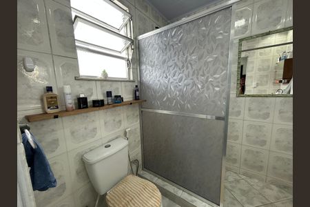 Casa para alugar com 110m², 4 quartos e 1 vagaBanheiro da Suíte