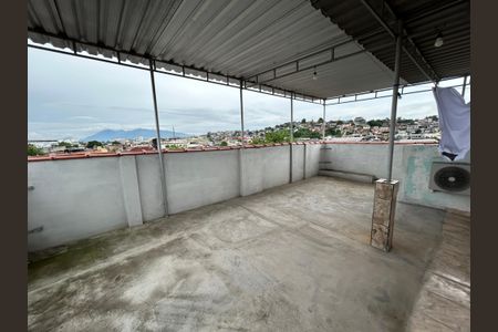 Casa para alugar com 110m², 4 quartos e 1 vagaTerraço