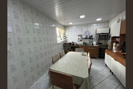 Casa para alugar com 110m², 4 quartos e 1 vagaCozinha