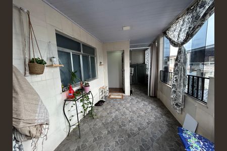 Sala de casa para alugar com 4 quartos, 110m² em Pavuna, Nilópolis