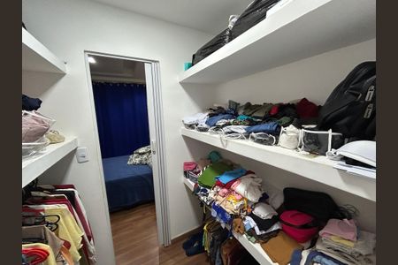 Casa para alugar com 110m², 4 quartos e 1 vagaCloset da suíte