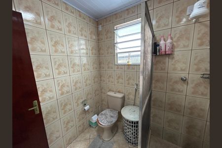 Casa para alugar com 110m², 4 quartos e 1 vagaBanheiro Social