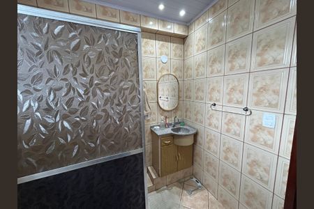 Casa para alugar com 110m², 4 quartos e 1 vagaBanheiro Social