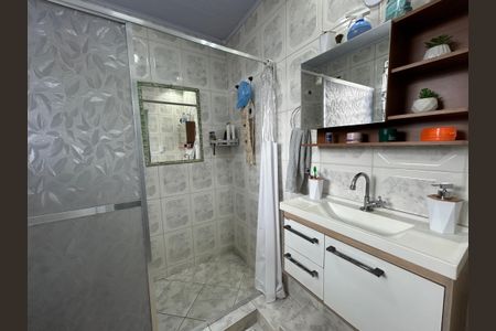 Casa para alugar com 110m², 4 quartos e 1 vagaBanheiro da Suíte