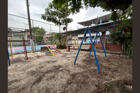 Casa para alugar com 110m², 4 quartos e 1 vagaÁrea comum - Playground
