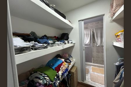 Casa para alugar com 110m², 4 quartos e 1 vagaCloset da suíte