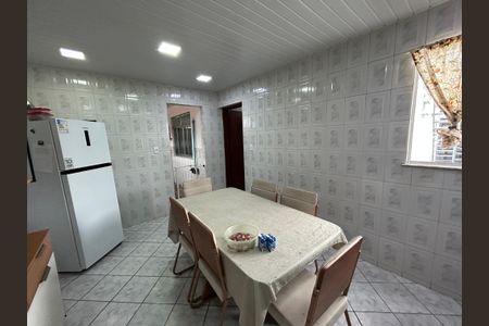 Casa para alugar com 110m², 4 quartos e 1 vagaCozinha
