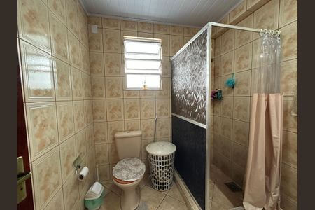 Casa para alugar com 110m², 4 quartos e 1 vagaBanheiro Social