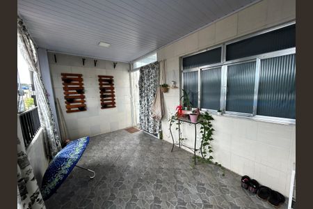 Sala de casa para alugar com 4 quartos, 110m² em Pavuna, Nilópolis