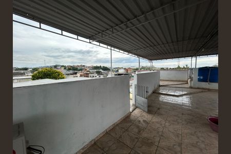 Casa para alugar com 110m², 4 quartos e 1 vagaTerraço