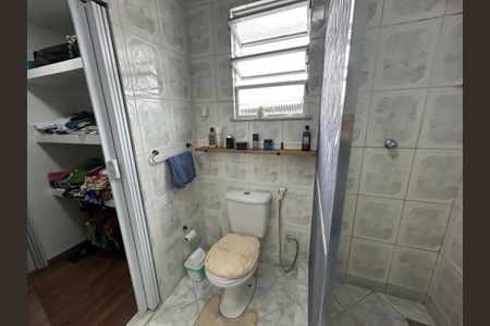Casa para alugar com 110m², 4 quartos e 1 vagaBanheiro da Suíte