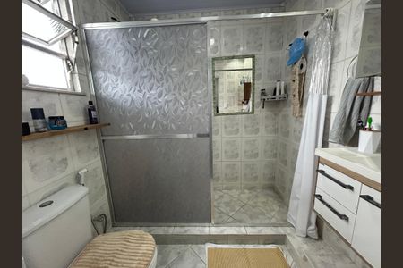 Casa para alugar com 110m², 4 quartos e 1 vagaBanheiro da Suíte