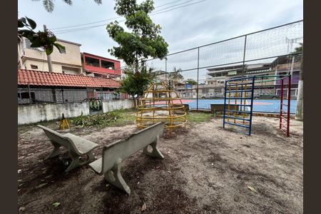 Casa para alugar com 110m², 4 quartos e 1 vagaÁrea comum - Playground