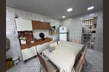 Casa para alugar com 110m², 4 quartos e 1 vagaCozinha