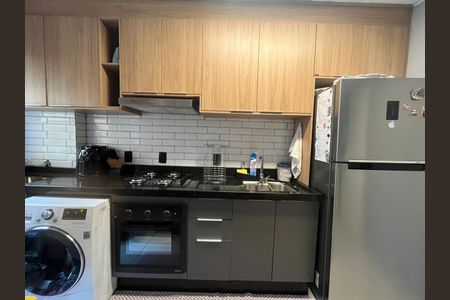 Apartamento para alugar com 47m², 2 quartos e 1 vaga Apartamento para alugar com 47m², 2 quartos e 1 vagaCozinha