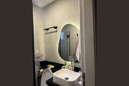 Apartamento para alugar com 47m², 2 quartos e 1 vaga Apartamento para alugar com 47m², 2 quartos e 1 vagaBanheiro