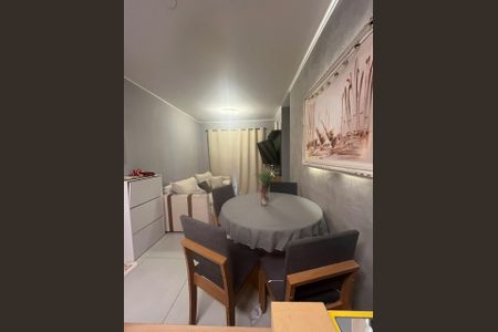 Apartamento para alugar com 47m², 2 quartos e 1 vaga Apartamento para alugar com 47m², 2 quartos e 1 vagaSala