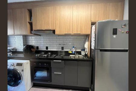 Apartamento para alugar com 47m², 2 quartos e 1 vaga Apartamento para alugar com 47m², 2 quartos e 1 vagaCozinha