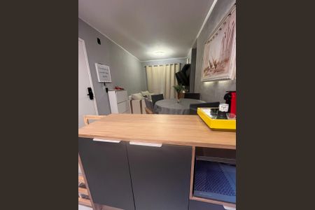 Apartamento para alugar com 47m², 2 quartos e 1 vaga Apartamento para alugar com 47m², 2 quartos e 1 vagaCozinha