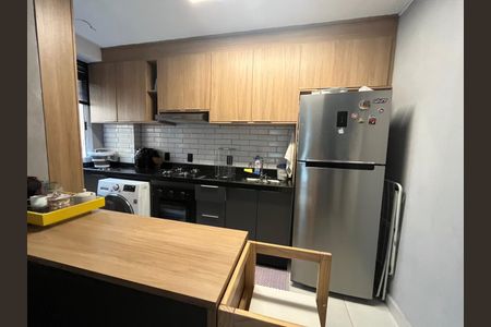 Apartamento para alugar com 47m², 2 quartos e 1 vaga Apartamento para alugar com 47m², 2 quartos e 1 vagaCozinha