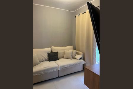 Sala de apartamento para alugar com 2 quartos, 47m² em Vossoroca, Votorantim