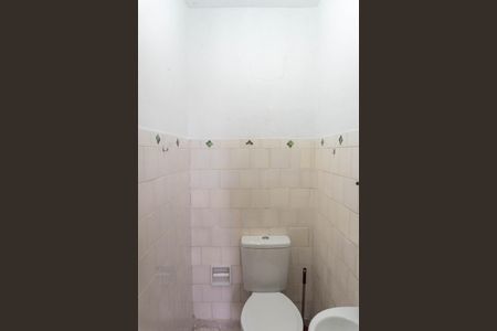 Casa para alugar com 183m², 3 quartos e 2 vagas Casa para alugar com 183m², 3 quartos e 2 vagasBanheiro de serviço