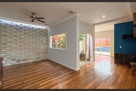 Foto 04 de casa de condomínio à venda com 3 quartos, 234m² em Swiss Park, Campinas