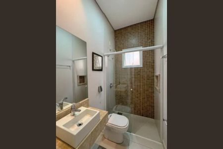 Foto 03 de casa de condomínio à venda com 3 quartos, 234m² em Swiss Park, Campinas