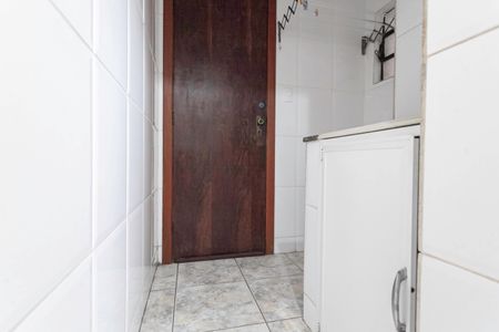 Apartamento para alugar com 56m², 2 quartos e 1 vaga Apartamento para alugar com 56m², 2 quartos e 1 vagaÁrea de serviço
