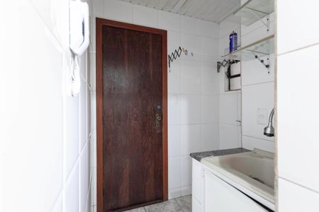 Apartamento para alugar com 56m², 2 quartos e 1 vaga Apartamento para alugar com 56m², 2 quartos e 1 vagaÁrea de serviço