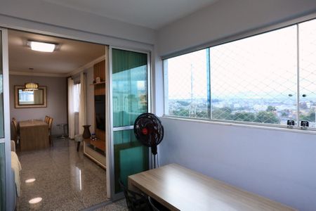 Apartamento para alugar com 152m², 4 quartos e 3 vagas Apartamento para alugar com 152m², 4 quartos e 3 vagasVaranda da Sala