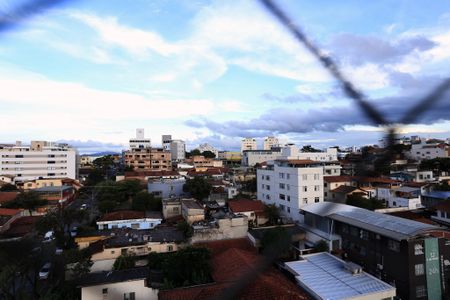 Vista da Sala de apartamento para alugar com 4 quartos, 152m² em Santa Ines, Belo Horizonte