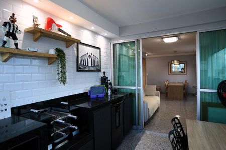 Apartamento para alugar com 152m², 4 quartos e 3 vagas Apartamento para alugar com 152m², 4 quartos e 3 vagasVaranda da Sala