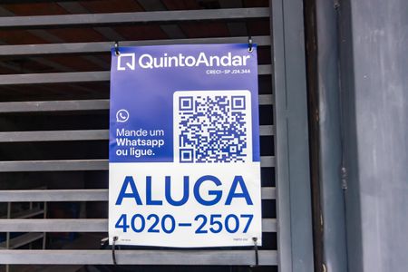 Casa para alugar com 60m², 1 quarto e 1 vagaPlaca 