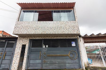 Casa para alugar com 60m², 1 quarto e 1 vagaFachada