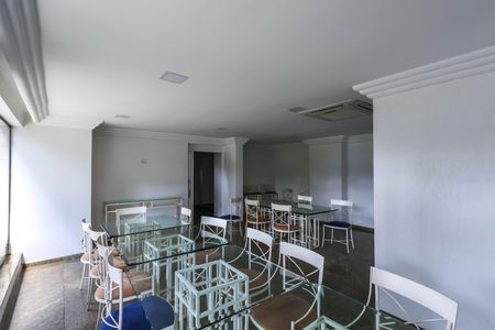 Apartamento à venda com 138m², 3 quartos e 2 vagasSalão de festas 2