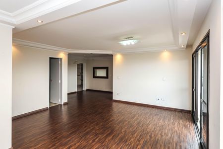 Apartamento à venda com 138m², 3 quartos e 2 vagasSala