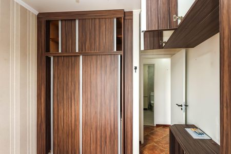 Apartamento à venda com 138m², 3 quartos e 2 vagasQuarto 3