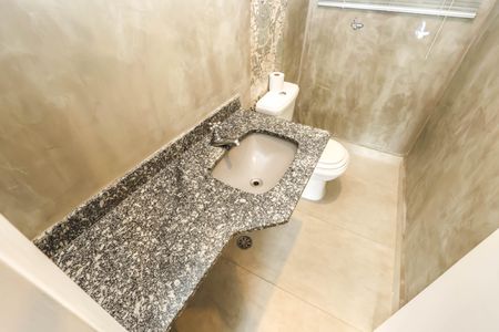 Apartamento à venda com 138m², 3 quartos e 2 vagasLavabo