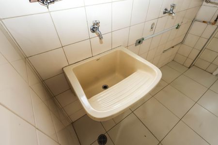 Apartamento à venda com 138m², 3 quartos e 2 vagasÁrea de Serviço