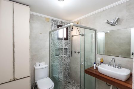 Apartamento à venda com 138m², 3 quartos e 2 vagasBanheiro Social