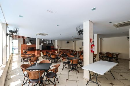 Apartamento à venda com 138m², 3 quartos e 2 vagasSalão de Festas