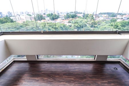 Apartamento à venda com 138m², 3 quartos e 2 vagasVaranda