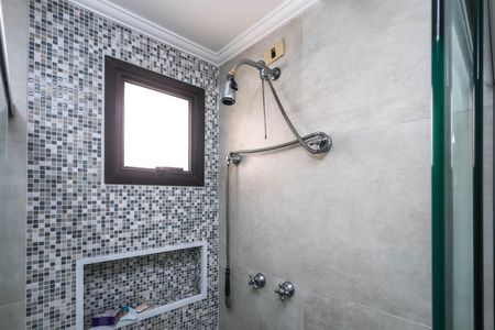 Apartamento à venda com 138m², 3 quartos e 2 vagasBanheiro Social