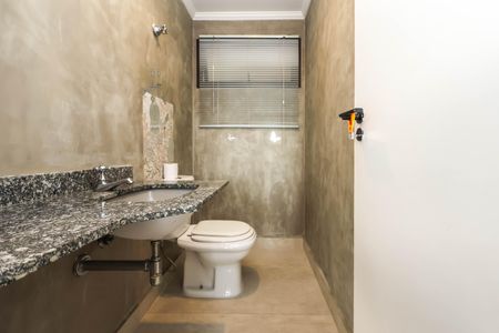 Apartamento à venda com 138m², 3 quartos e 2 vagasLavabo