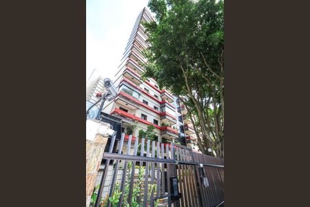 Apartamento à venda com 138m², 3 quartos e 2 vagasFachada